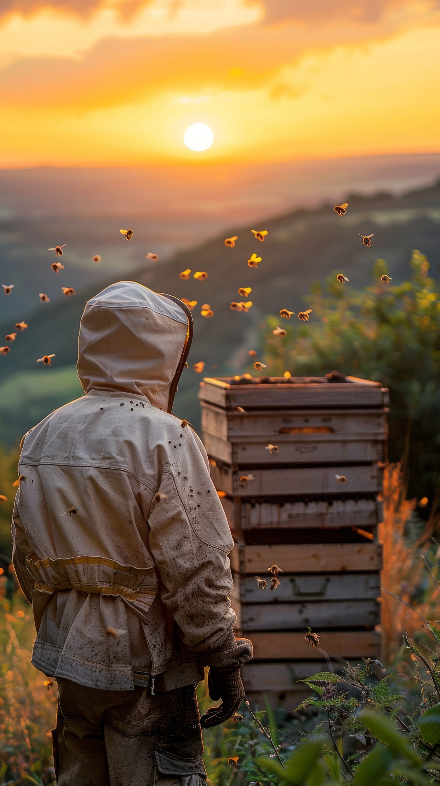 beekeeper-working-bee-farm(5)